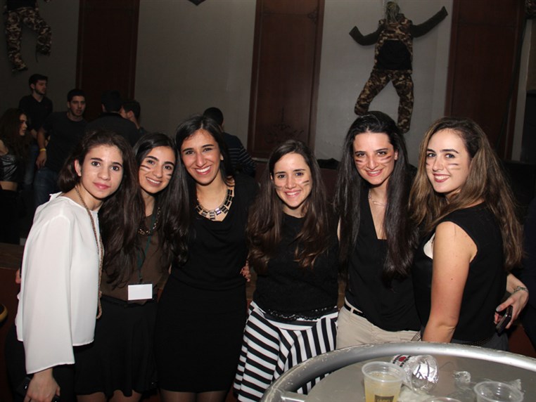 Rotaract Club of AUB Presents Salute